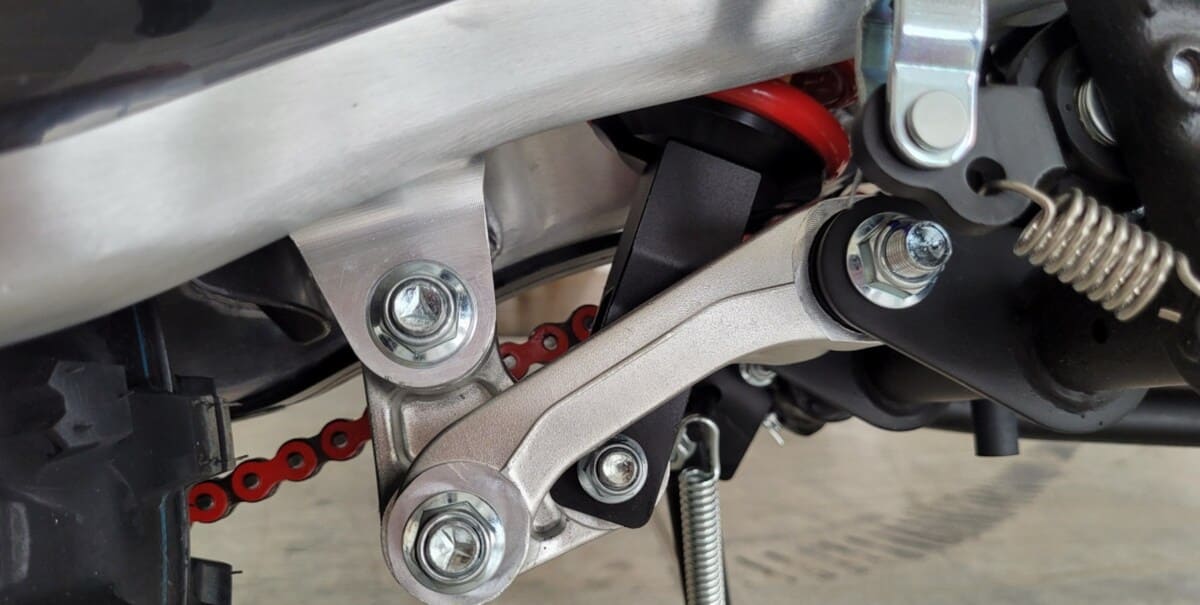 Купить Мотоцикл TIREX K5 300 ENDURO в Москве фото16