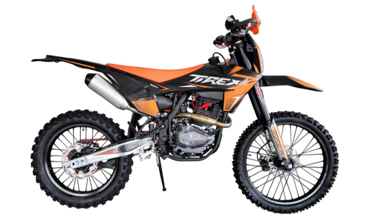 Купить Мотоцикл TIREX K5 Pro ENDURO в Москве