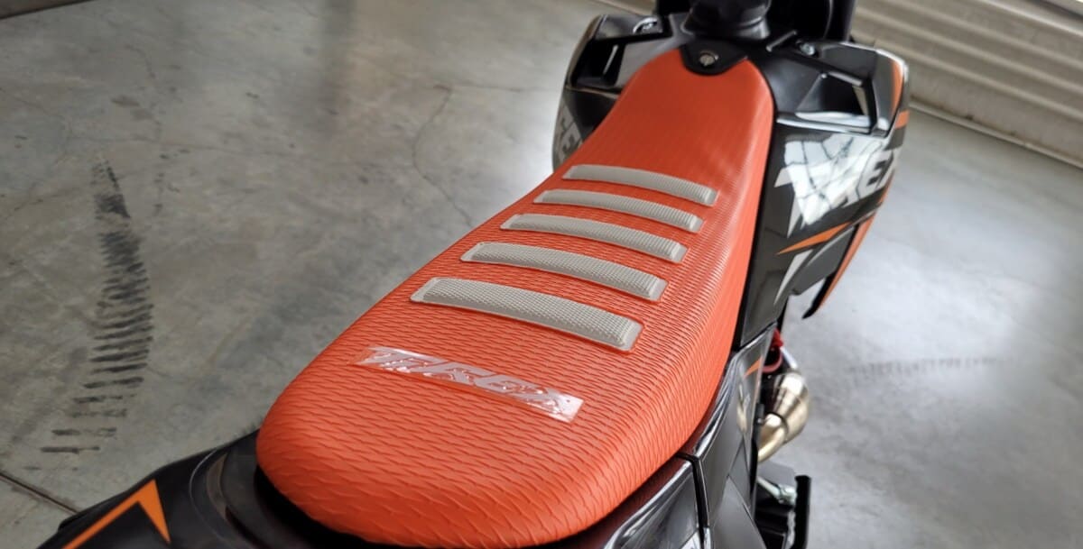 Купить Мотоцикл TIREX K5 Pro ENDURO в Москве фото7