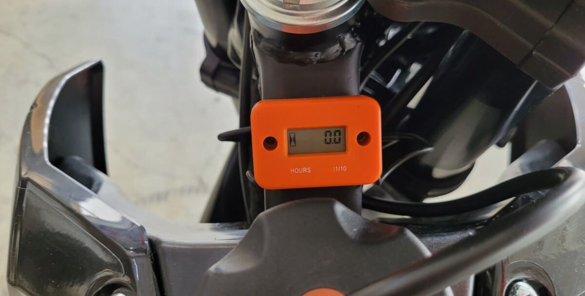 Купить Мотоцикл TIREX K5 Pro ENDURO в Москве фото8