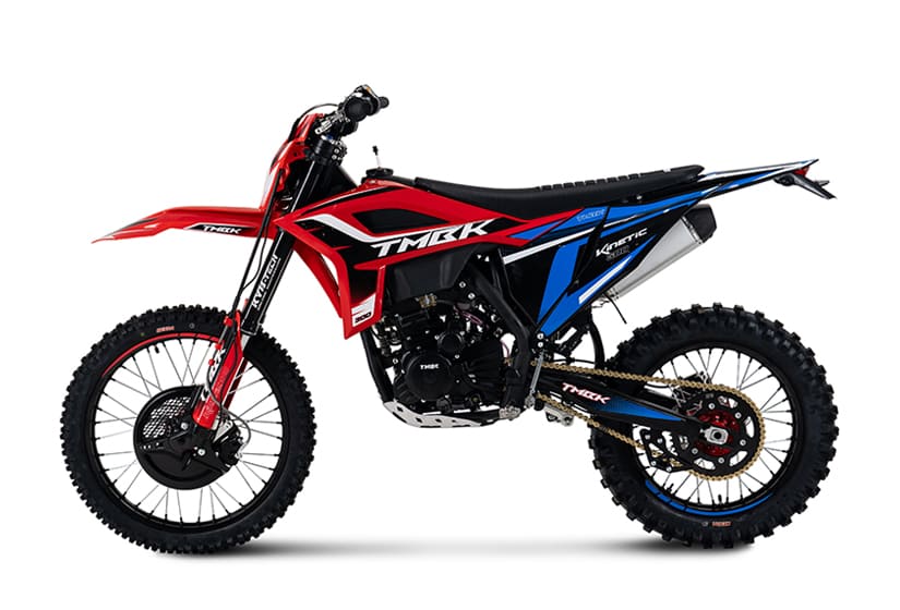 Купить Мотоцикл TMBK Kinetic 300 ENDURO в Москве фото2