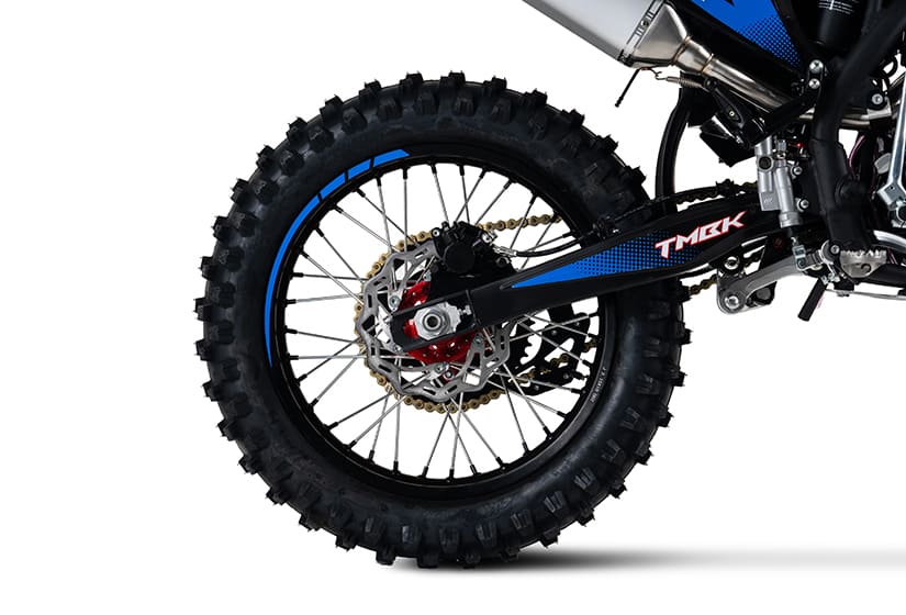 Купить Мотоцикл TMBK Kinetic 300 ENDURO в Москве фото5