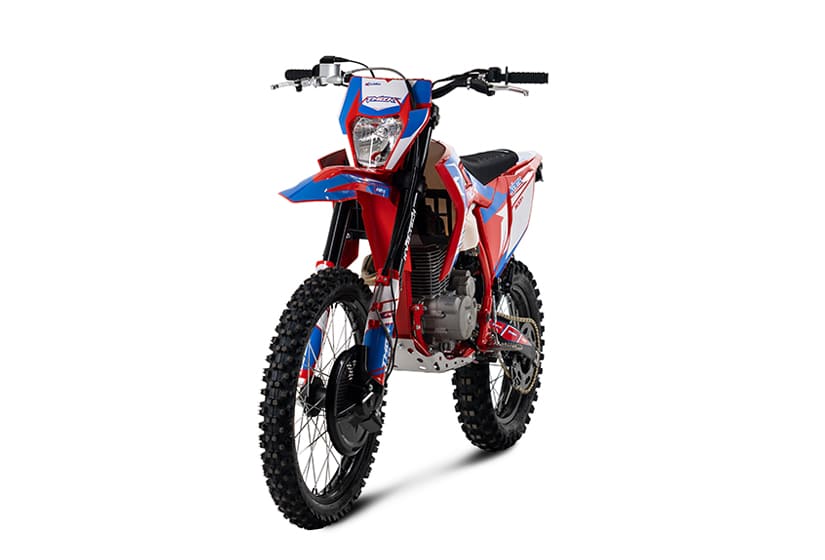 Купить Мотоцикл TMBK Kinetic 300H ENDURO в Москве фото3