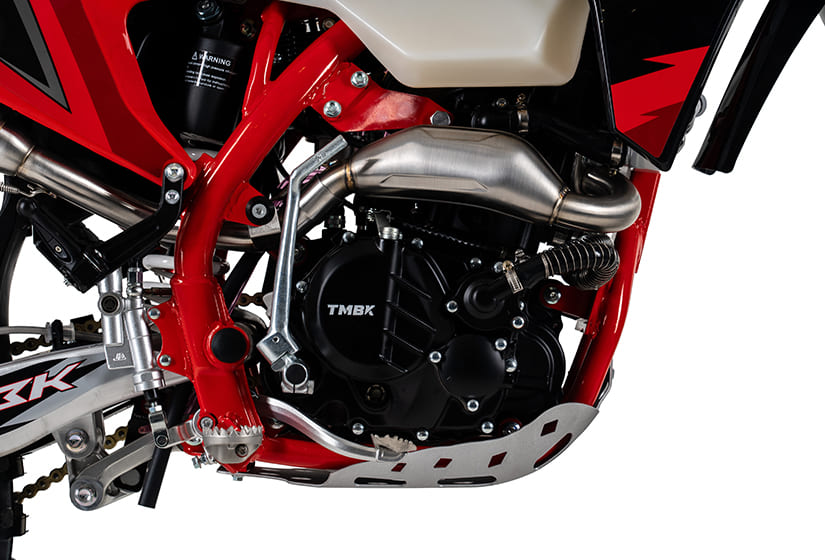 Купить Мотоцикл TMBK Sprinter 300 ENDURO в Москве фото4