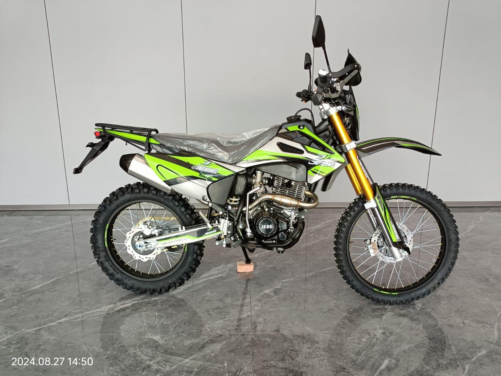 Купить Мотоцикл МОТОБАЗА Jebe ENDURO в Москве фото2