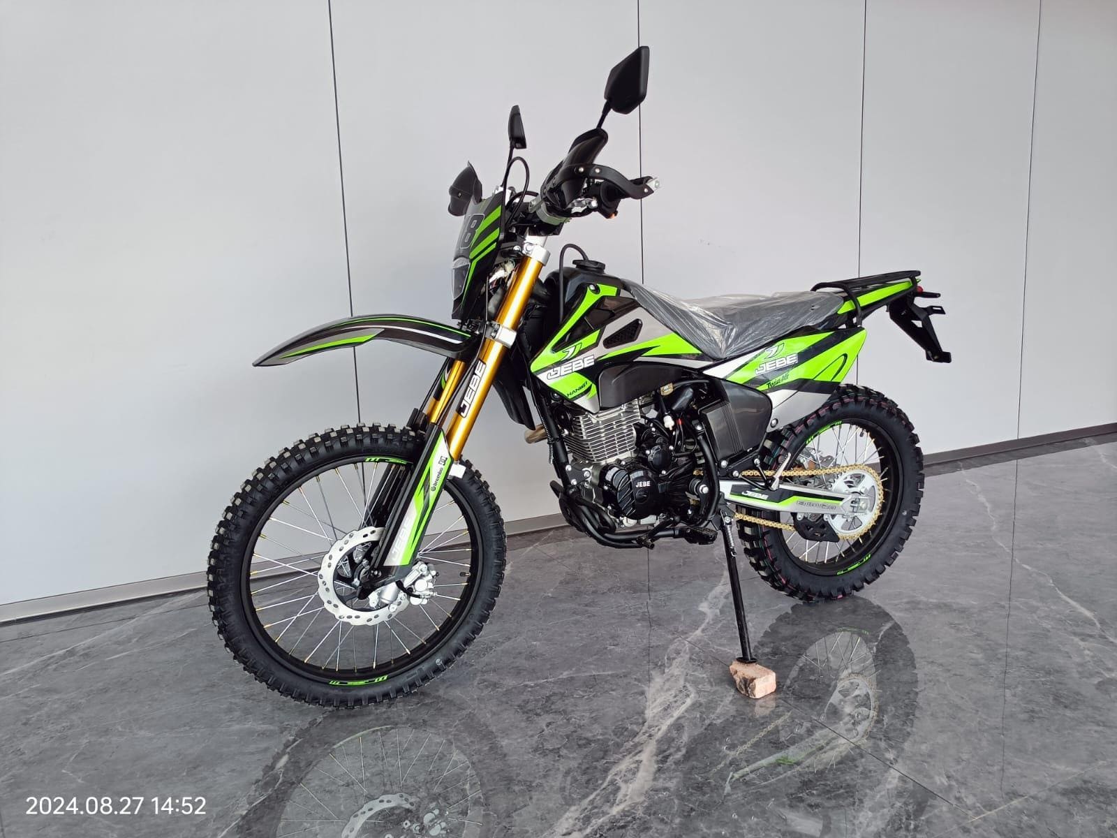 Купить Мотоцикл МОТОБАЗА Jebe ENDURO в Москве фото7