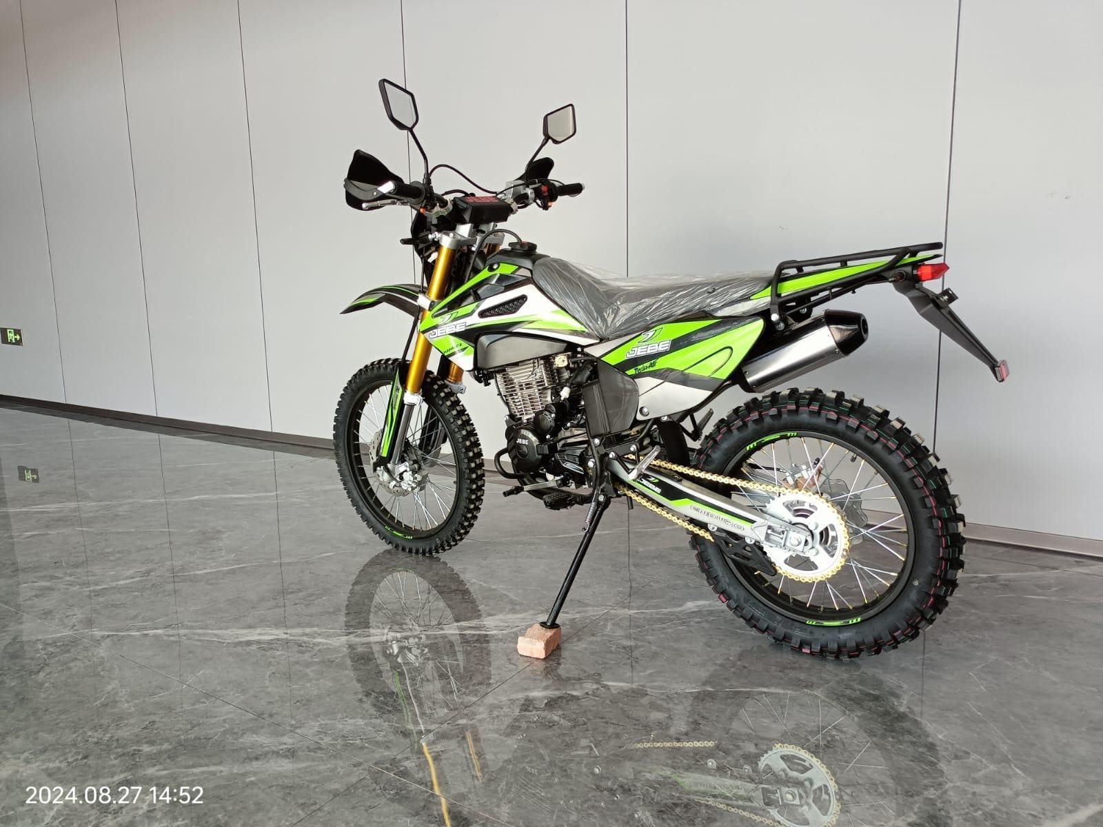 Купить Мотоцикл МОТОБАЗА Jebe ENDURO в Москве фото8