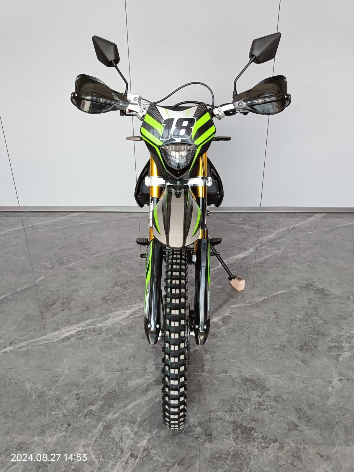 Купить Мотоцикл МОТОБАЗА Jebe ENDURO в Москве фото13