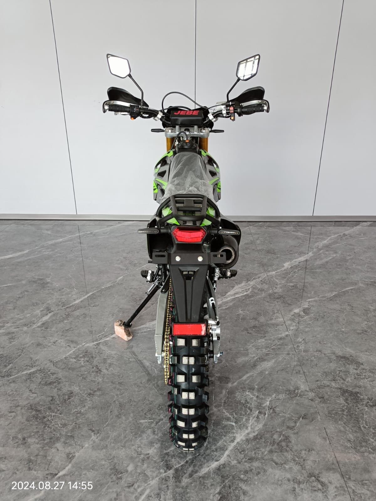 Купить Мотоцикл МОТОБАЗА Jebe ENDURO в Москве фото15