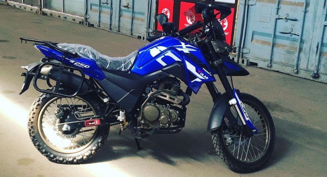 Купить Мотоцикл МОТОБАЗА Ular ENDURO в Москве фото4