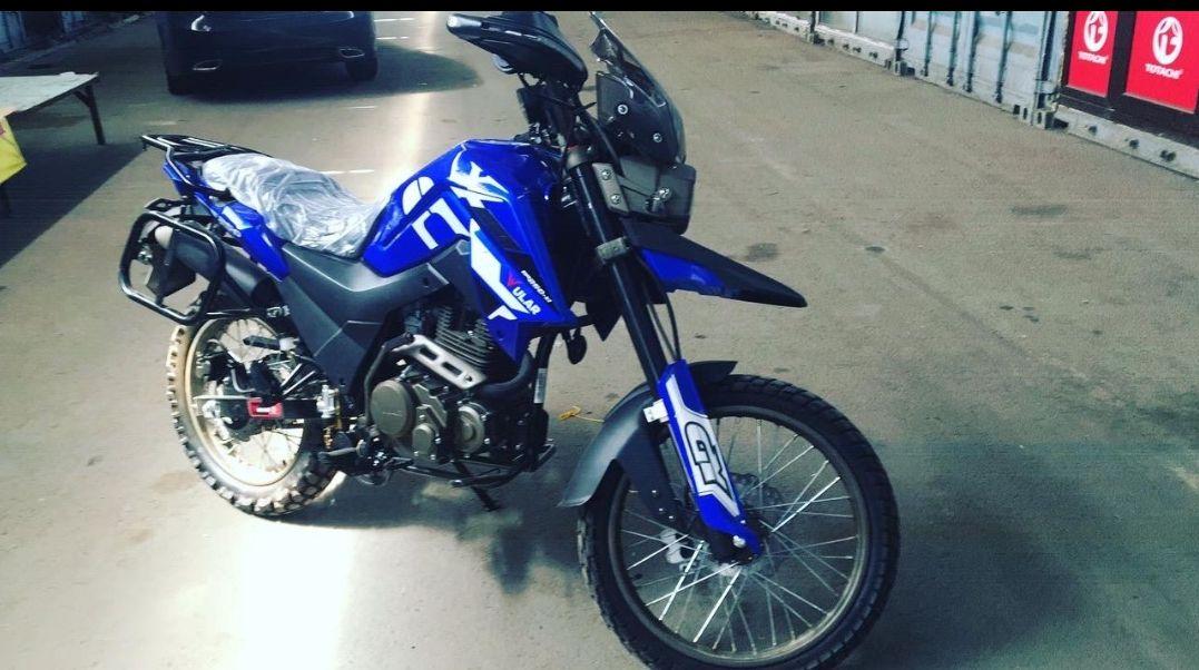 Купить Мотоцикл МОТОБАЗА Ular ENDURO в Москве фото5