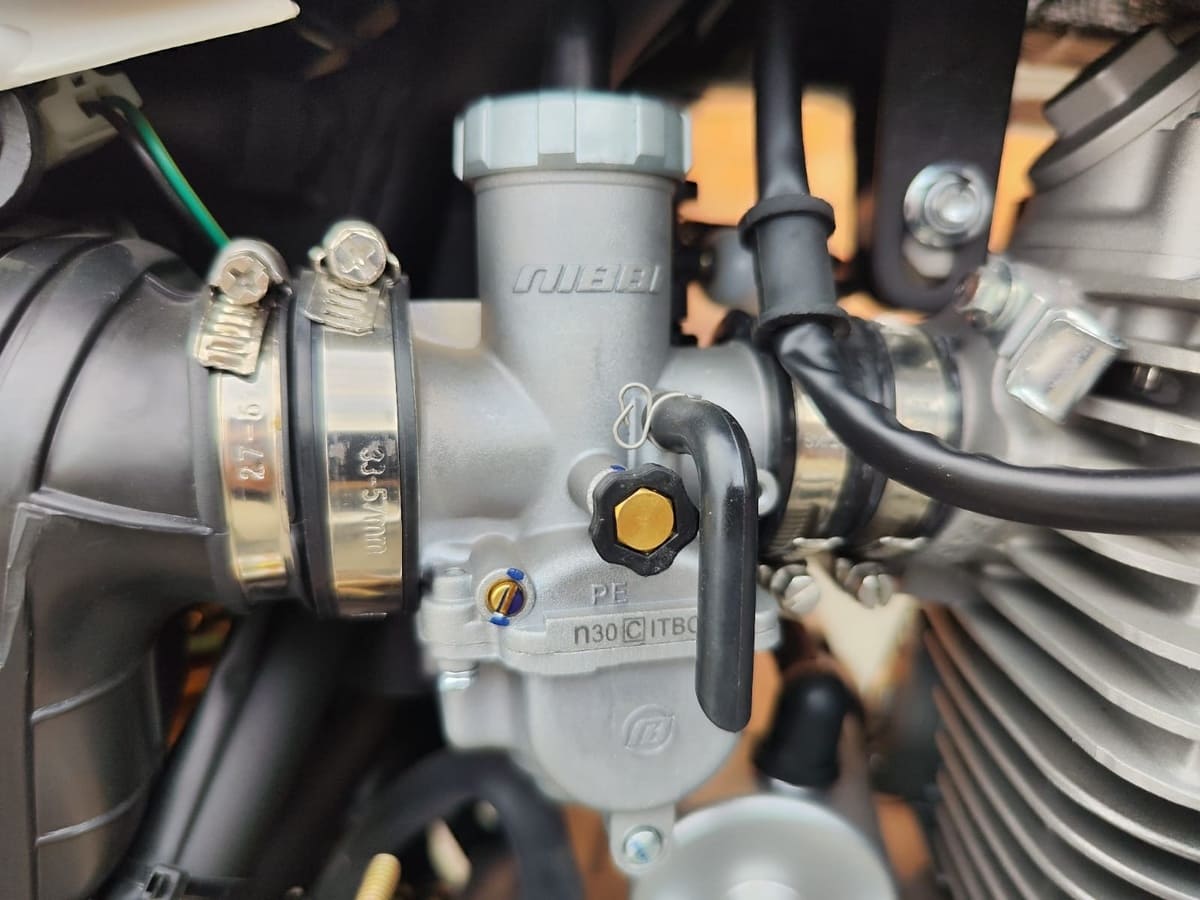 Купить Мотоцикл МОТОБАЗА А3 ENDURO в Москве фото7