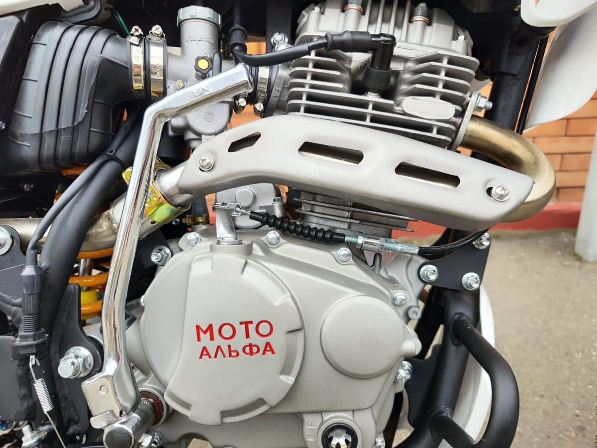 Купить Мотоцикл МОТОБАЗА А3 ENDURO в Москве фото8