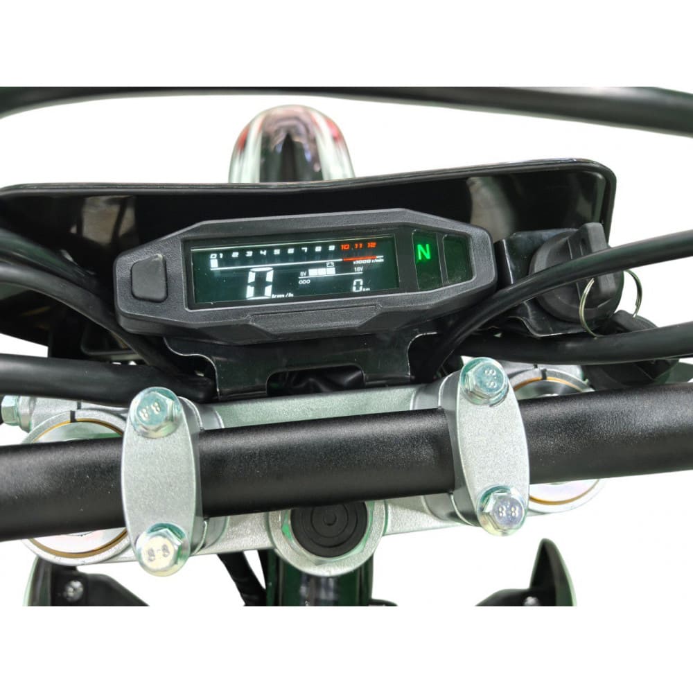 Купить Мотоцикл МОТОБАЗА Гюрза ENDURO в Москве фото2