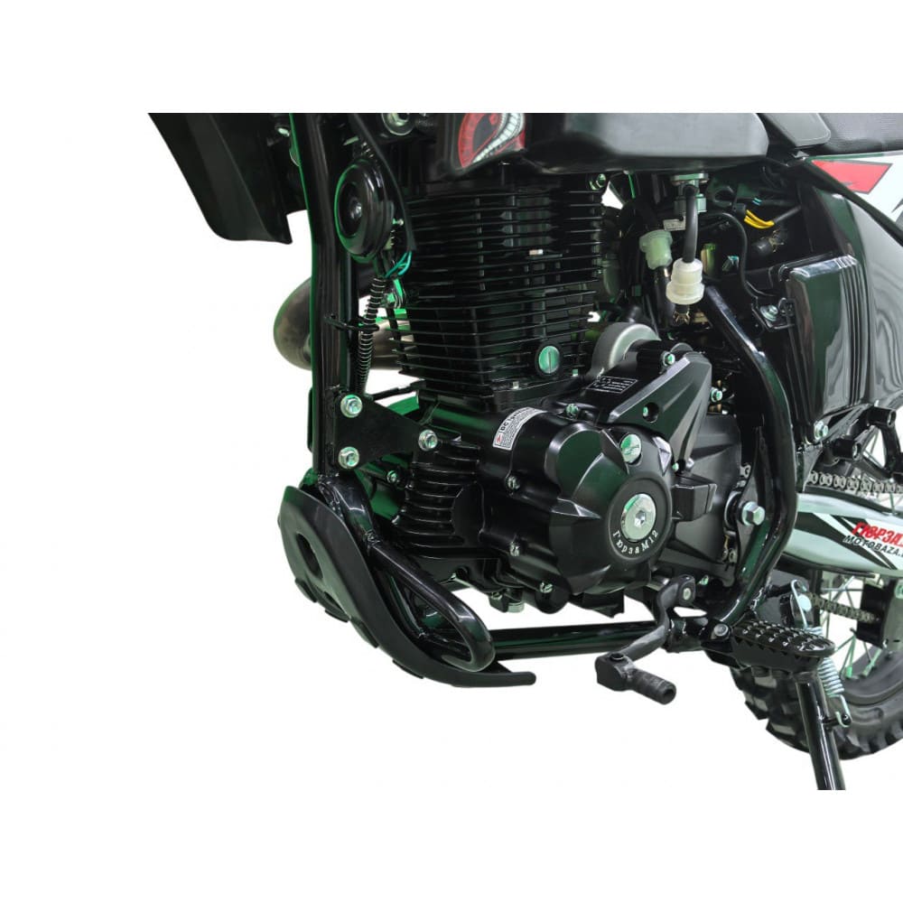 Купить Мотоцикл МОТОБАЗА Гюрза ENDURO в Москве фото5