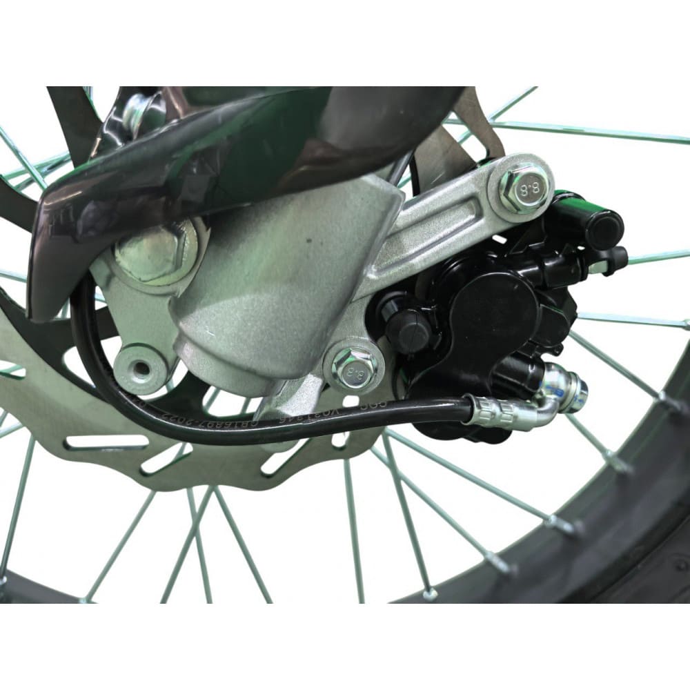 Купить Мотоцикл МОТОБАЗА Гюрза ENDURO в Москве фото6