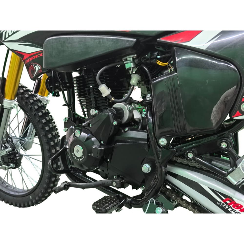 Купить Мотоцикл МОТОБАЗА Гюрза ENDURO в Москве фото7