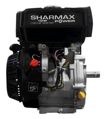Купить Двигатель бензиновый SHARMAX SH420-15HP (15 л.с.) (2023) в Москве