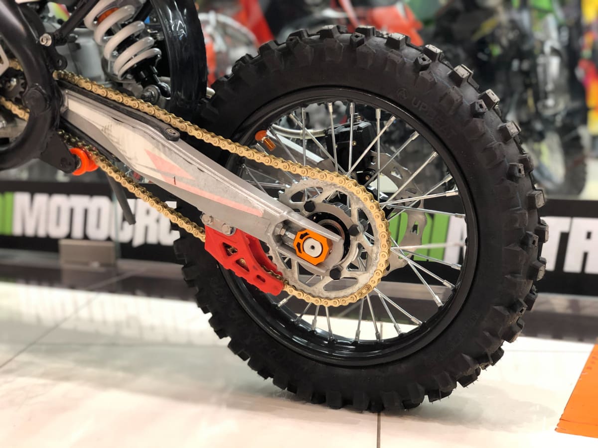 Купить Мотоцикл ATAKI Start YX140 17/14 CRF PITBIKE в Москве фото6