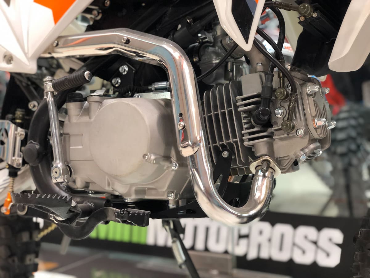 Купить Мотоцикл ATAKI Start YX140 17/14 CRF PITBIKE в Москве фото9