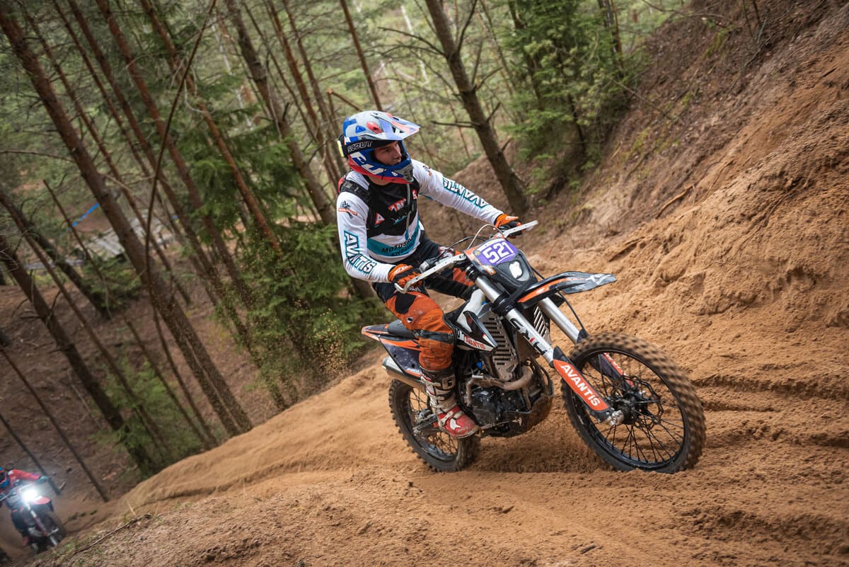 Купить Мотоцикл AVANTIS 12-50E PITBIKE в Москве фото6