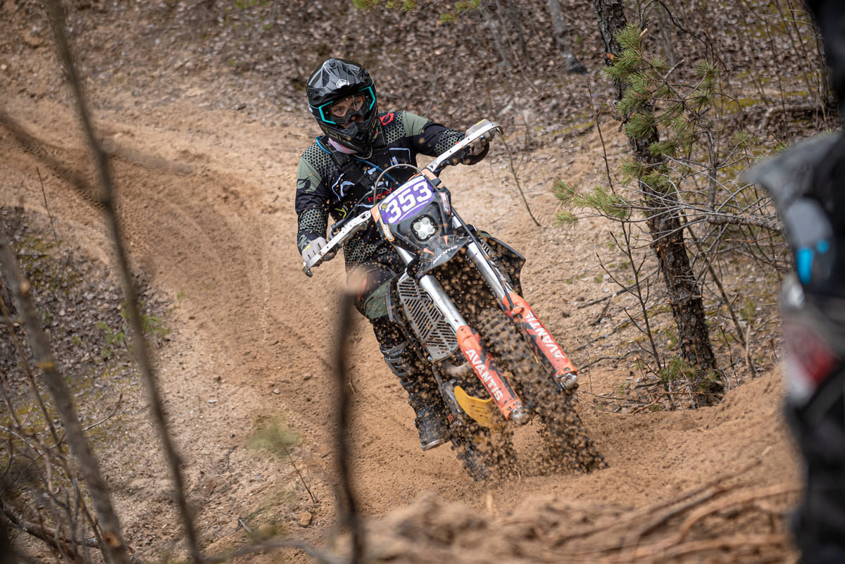 Купить Мотоцикл AVANTIS 12-50E PITBIKE в Москве фото12