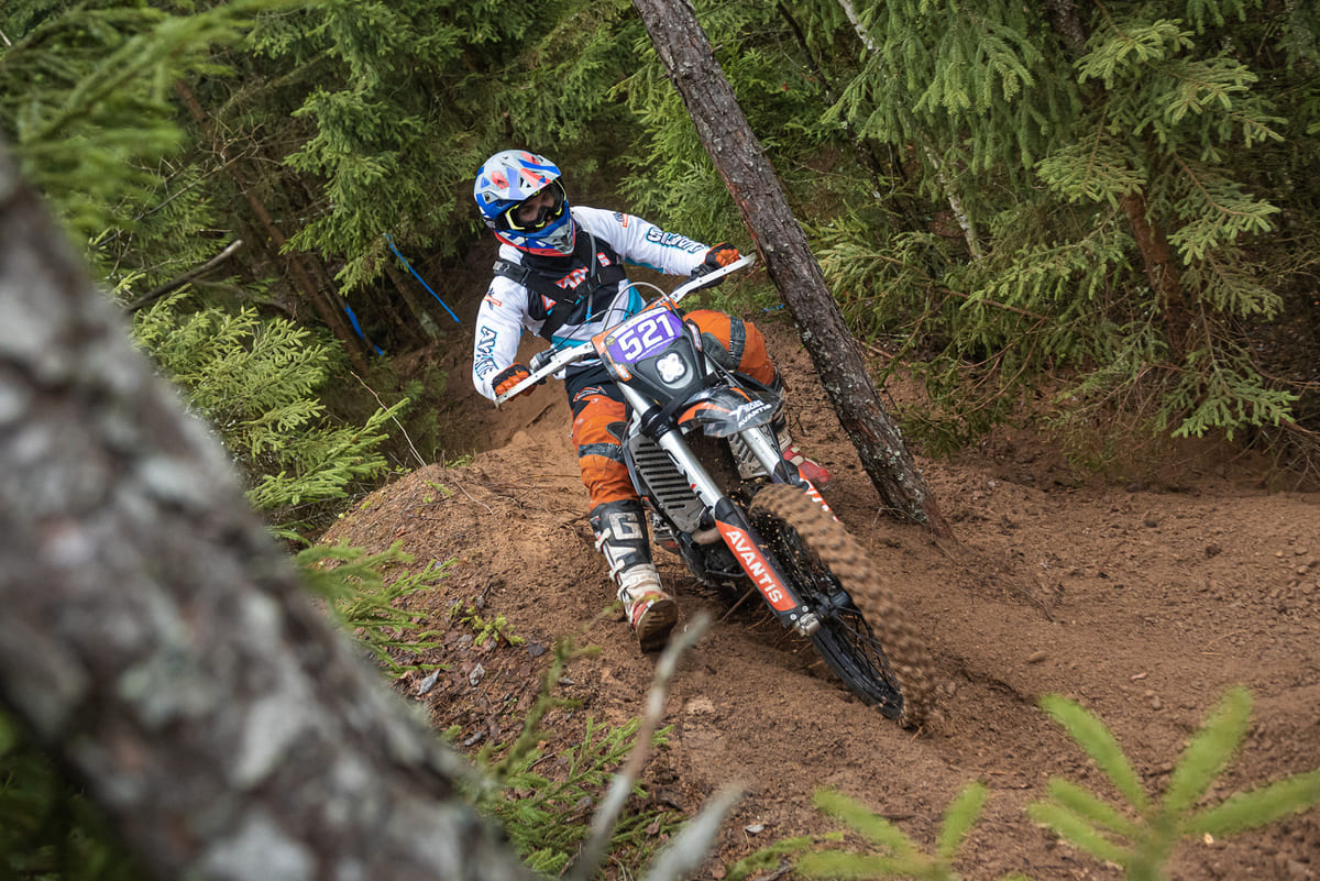 Купить Мотоцикл AVANTIS 12-50E PITBIKE в Москве фото13