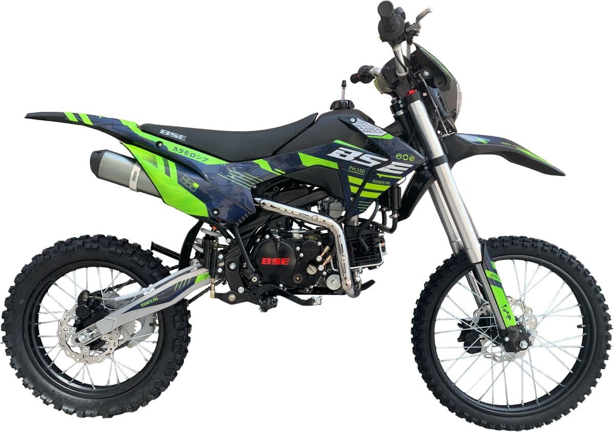 Купить Мотоцикл BSE PH150 17/14 PITBIKE в Москве