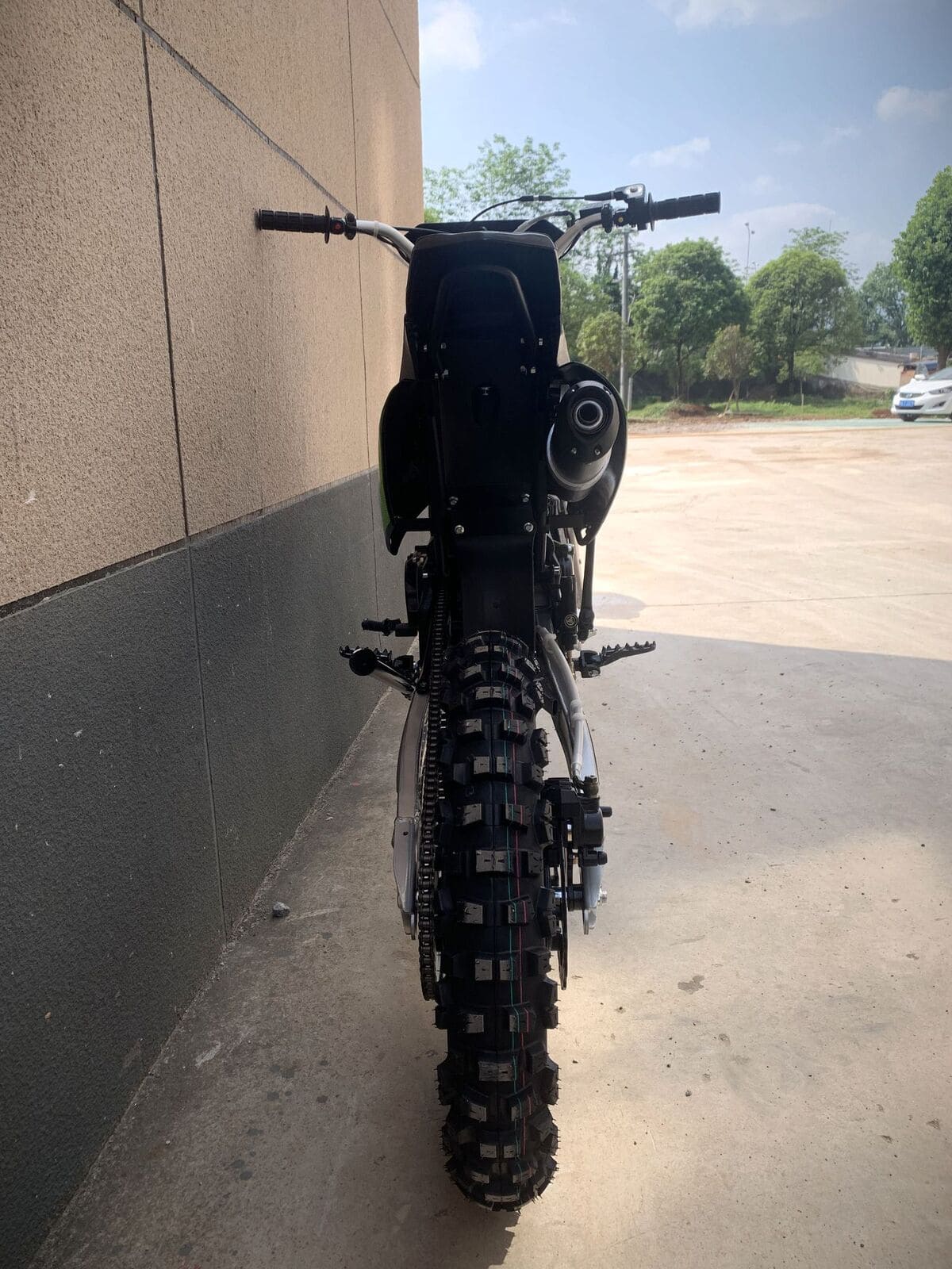 Купить Мотоцикл BSE PH150 17/14 PITBIKE в Москве фото8