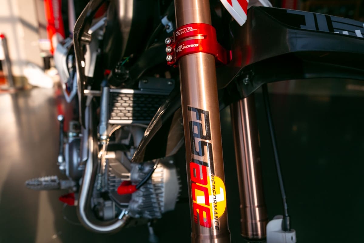 Купить Мотоцикл JMC 190 V3.0 SP 17/14 ENDURO в Москве фото6