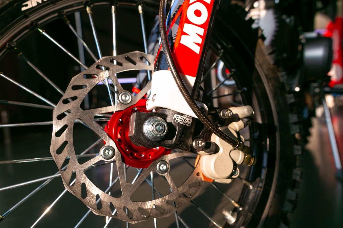 Купить Мотоцикл JMC 190 V3.0 SP 17/14 ENDURO в Москве фото7