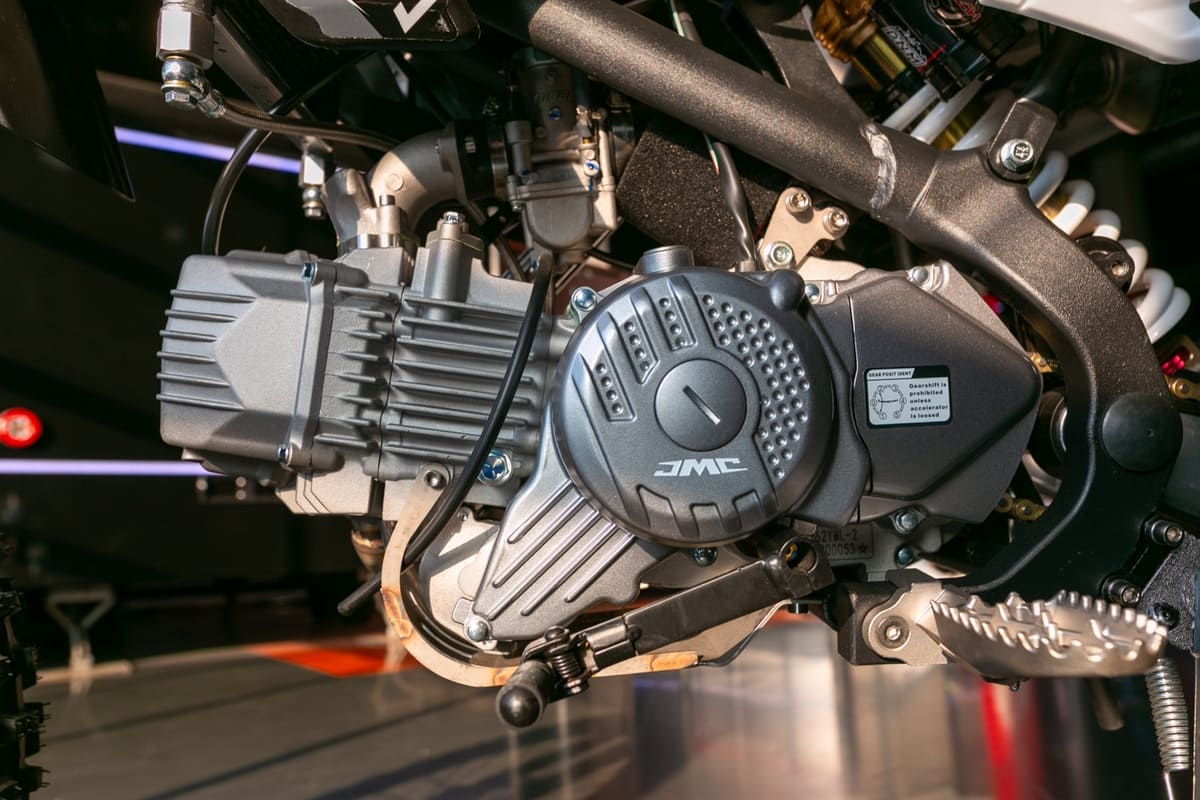 Купить Мотоцикл JMC 190 V3.0 SP 17/14 ENDURO в Москве фото8