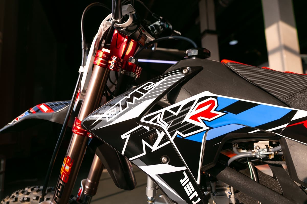 Купить Мотоцикл JMC 190 V3.0 SP 17/14 ENDURO в Москве фото9