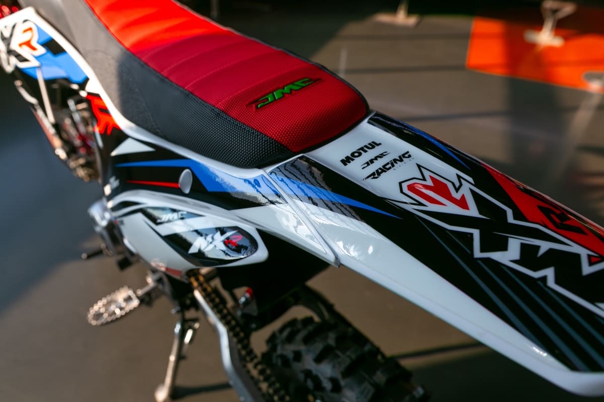 Купить Мотоцикл JMC 190 V3.0 SP 17/14 ENDURO в Москве фото11