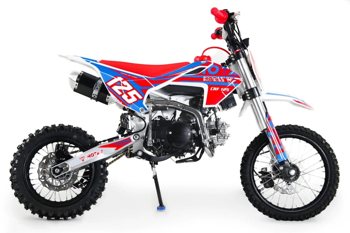 Купить Мотоцикл MOTAX CRF 125 14/12 PITBIKE в Москве