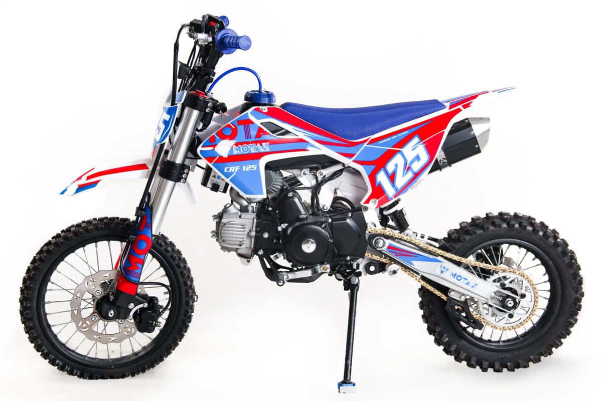 Купить Мотоцикл MOTAX CRF 125 14/12 PITBIKE в Москве фото2