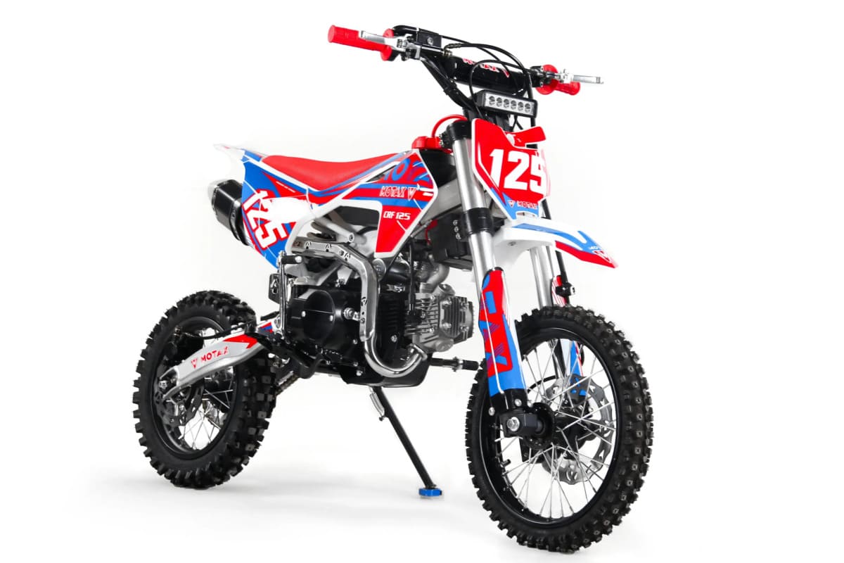 Купить Мотоцикл MOTAX CRF 125 14/12 PITBIKE в Москве фото3