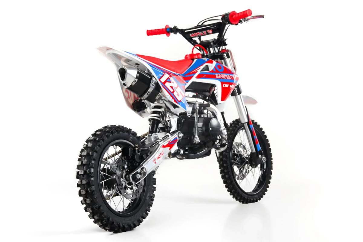Купить Мотоцикл MOTAX CRF 125 14/12 PITBIKE в Москве фото4