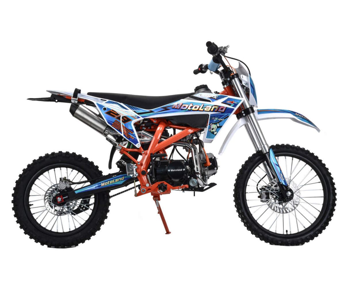 Купить Мотоцикл MOTOLAND 125 SX 125 E 19/16 в Москве