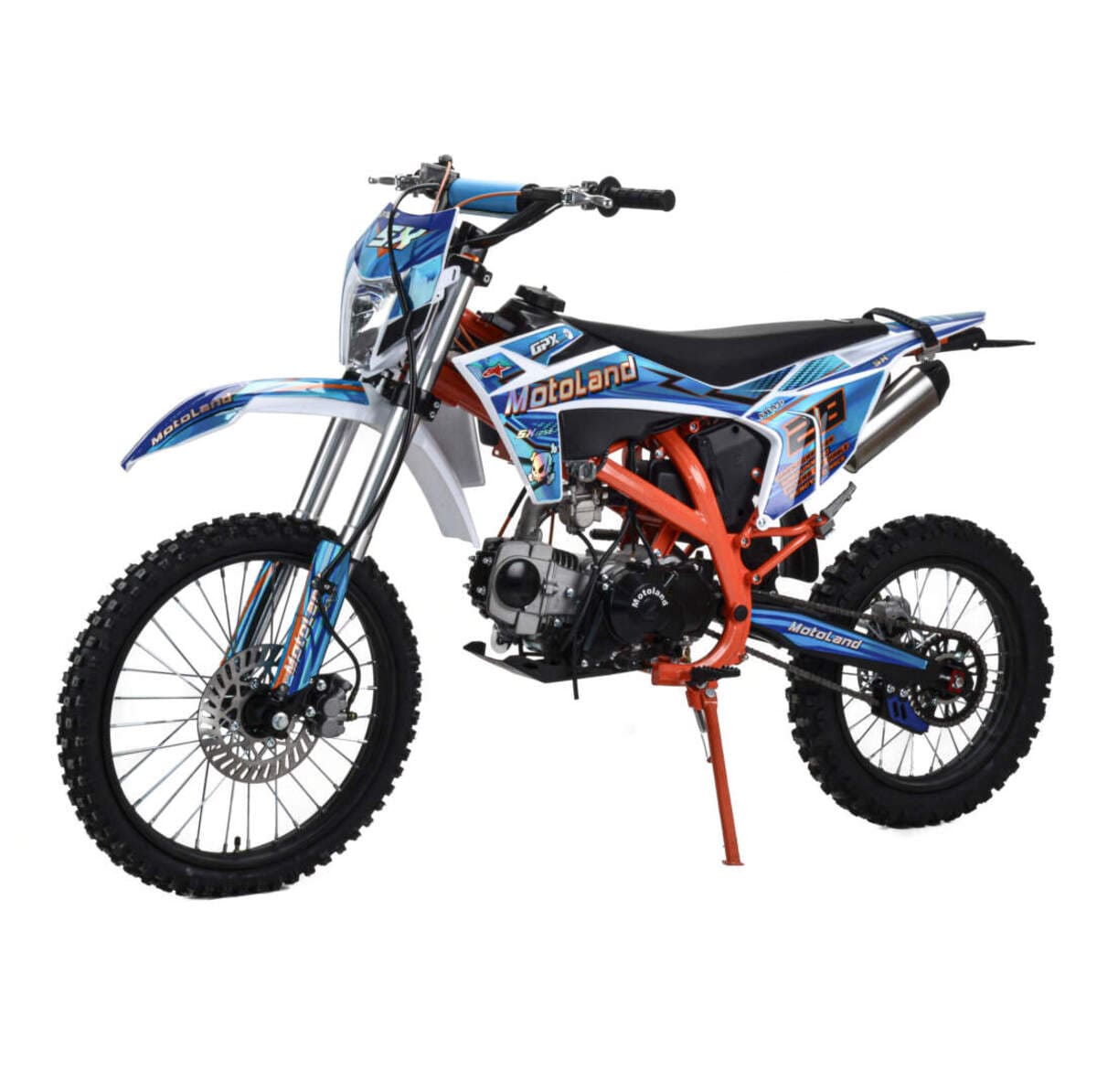 Купить Мотоцикл MOTOLAND 125 SX 125 E 19/16 в Москве фото3