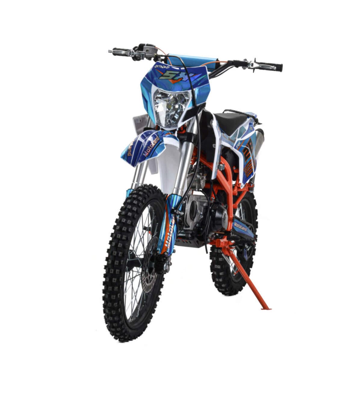 Купить Мотоцикл MOTOLAND 125 SX 125 E 19/16 в Москве фото5