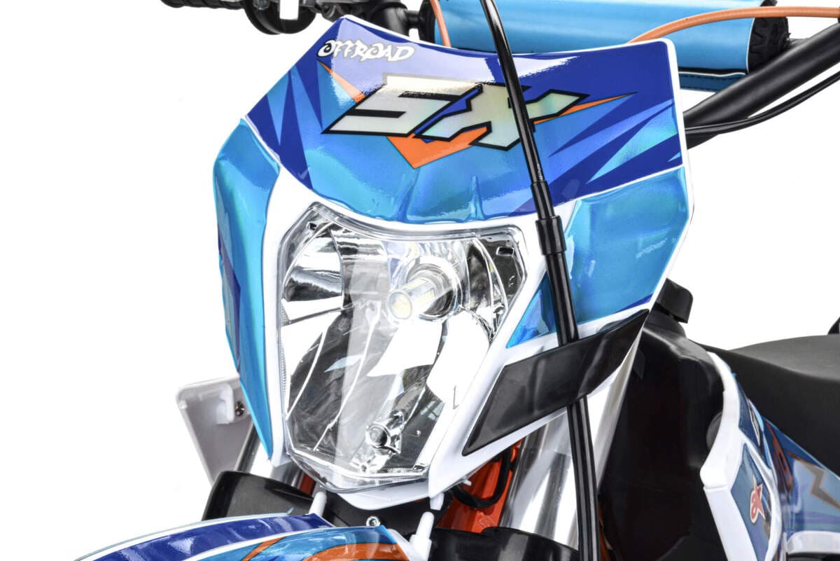 Купить Мотоцикл MOTOLAND 125 SX 125 E 19/16 в Москве фото6