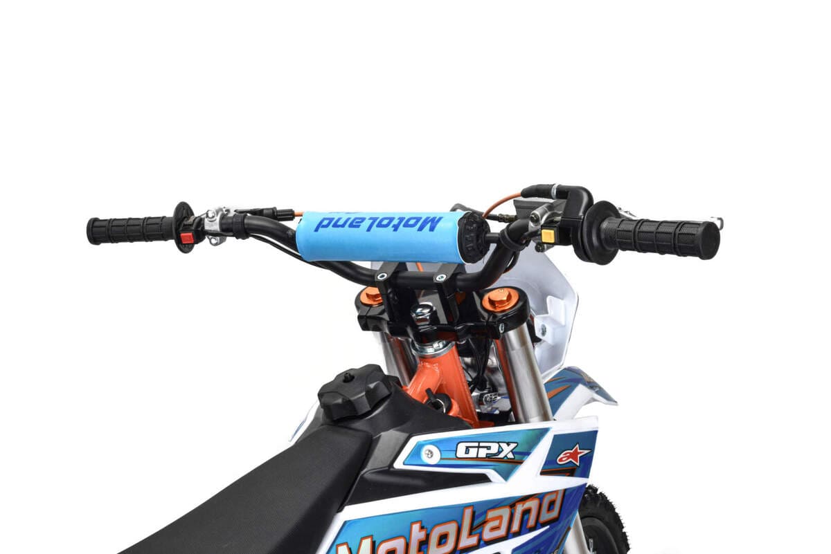 Купить Мотоцикл MOTOLAND 125 SX 125 E 19/16 в Москве фото7