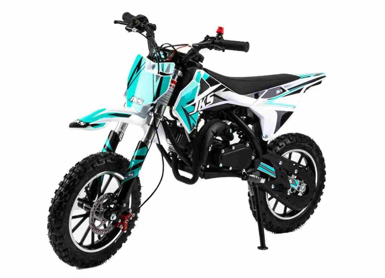 Купить Мотоцикл MOTOLAND JKS50 E PITBIKE в Москве фото3