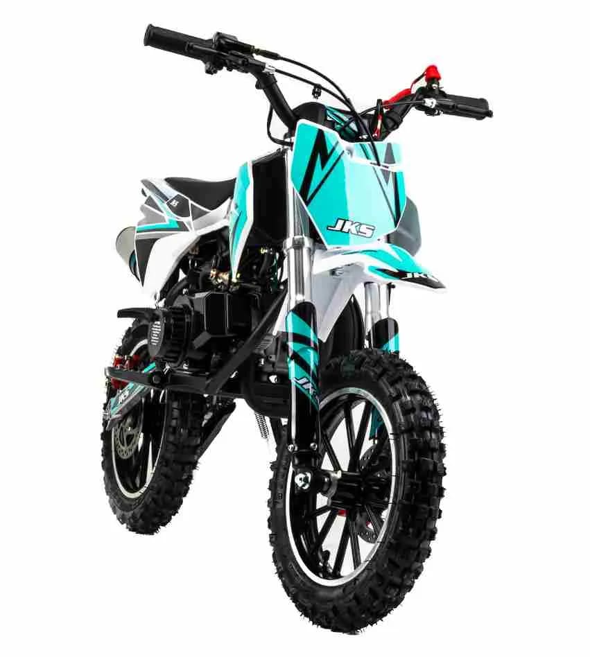 Купить Мотоцикл MOTOLAND JKS50 E PITBIKE в Москве фото4