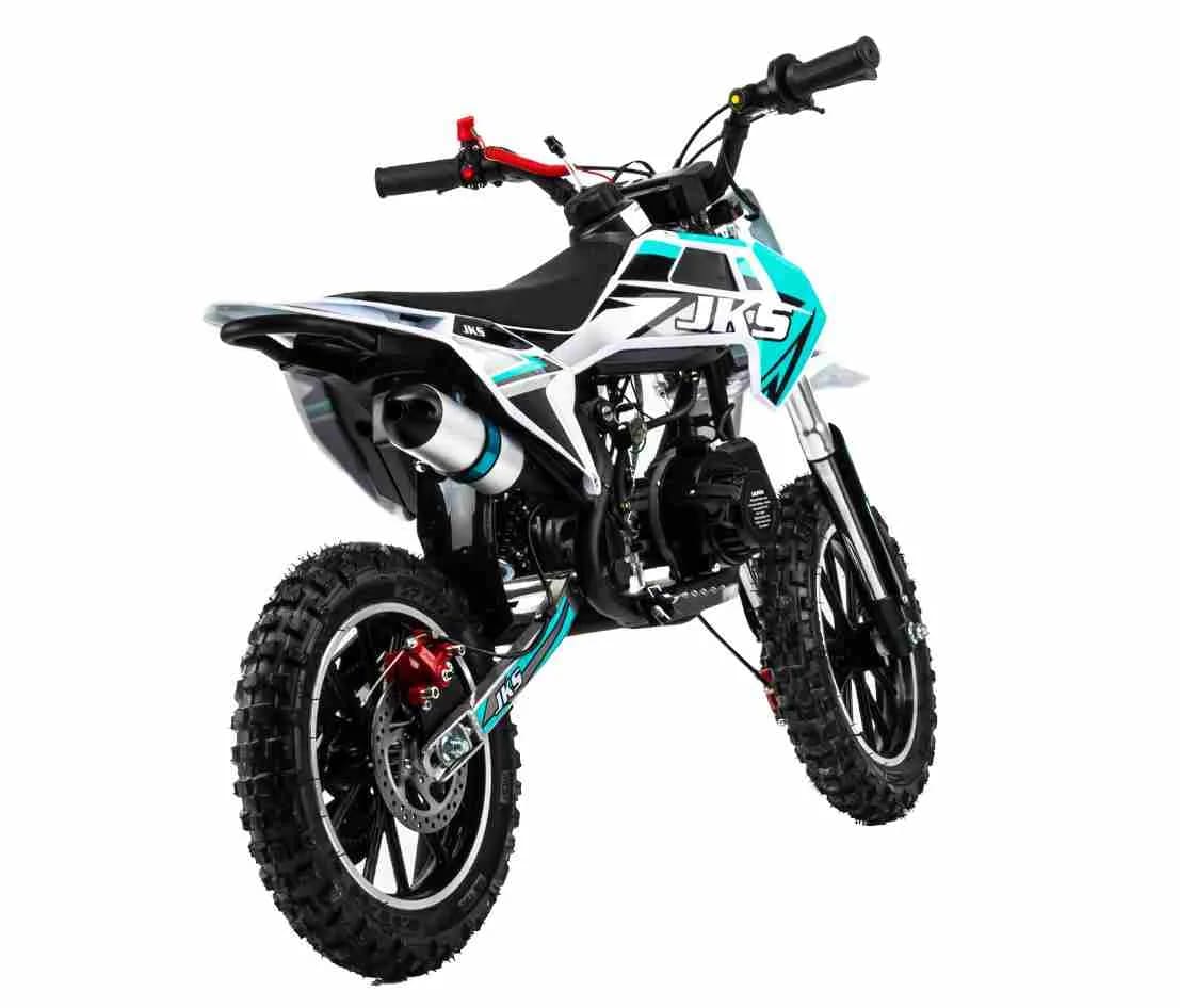 Купить Мотоцикл MOTOLAND JKS50 E PITBIKE в Москве фото5