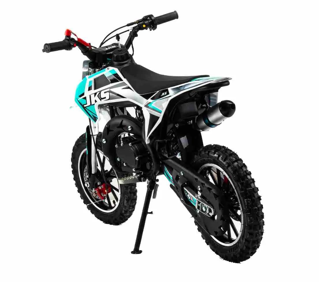Купить Мотоцикл MOTOLAND JKS50 E PITBIKE в Москве фото6