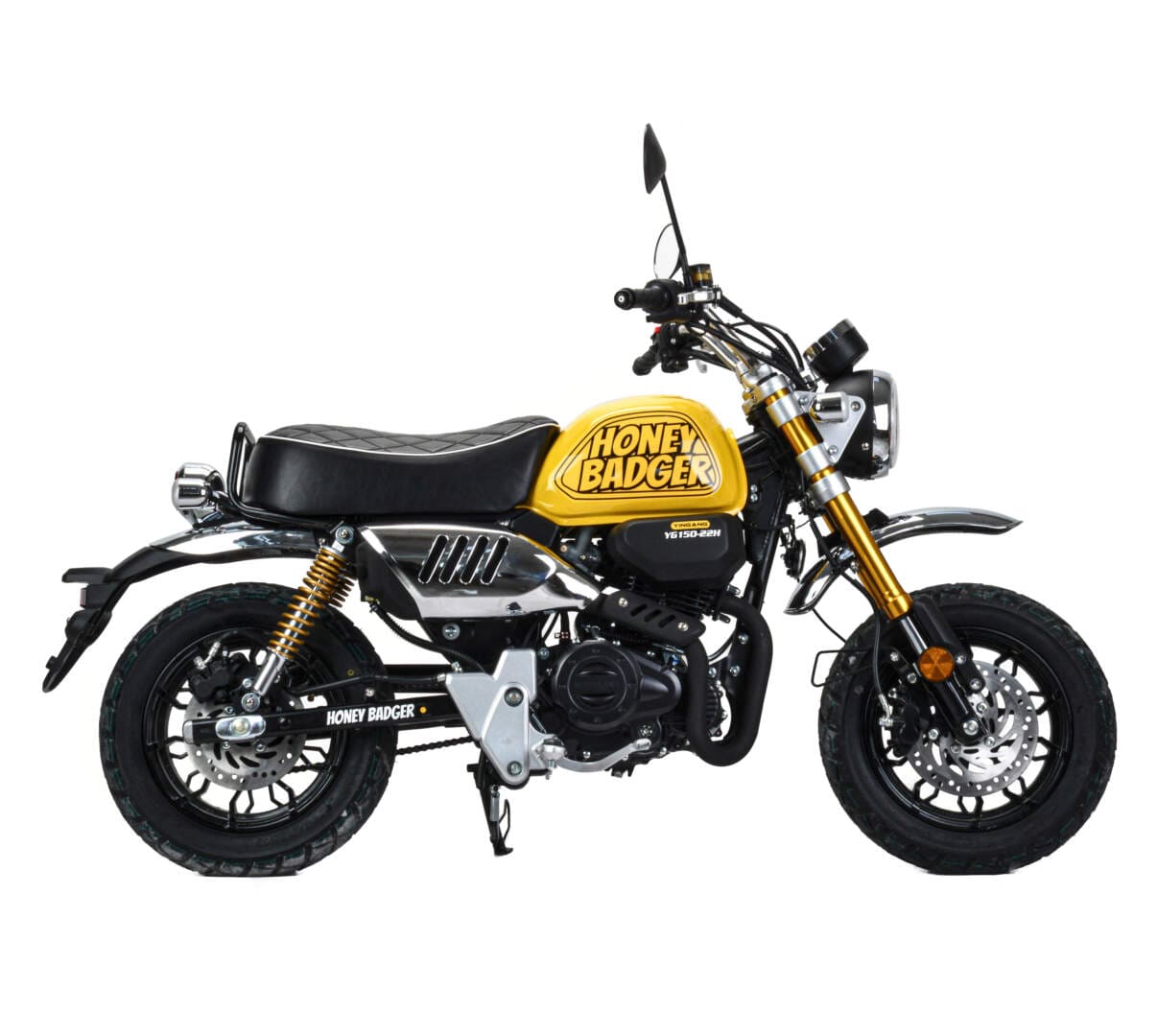 Купить Мотоцикл MOTOLAND Monkey 150 PITBIKE в Москве