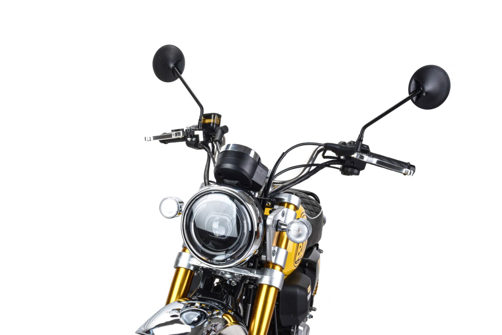 Купить Мотоцикл MOTOLAND Monkey 150 PITBIKE в Москве фото6