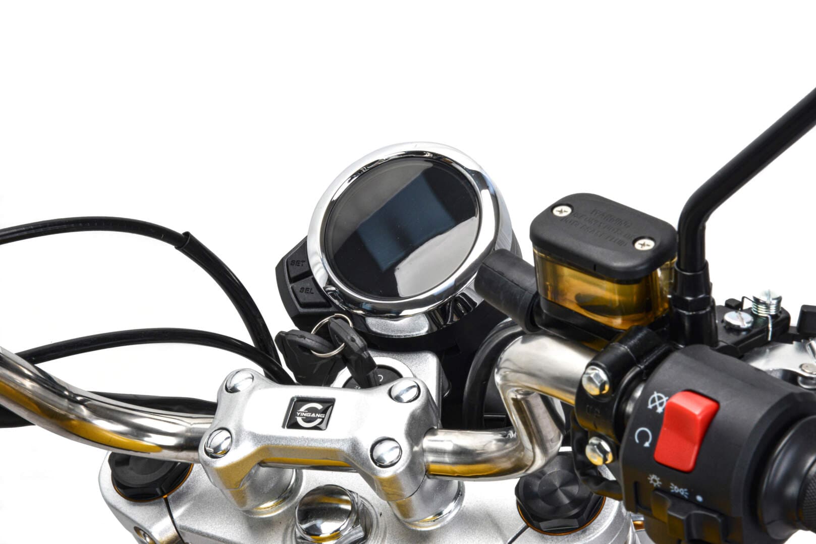 Купить Мотоцикл MOTOLAND Monkey 150 PITBIKE в Москве фото9